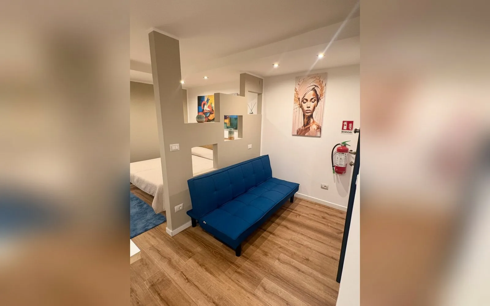 San Pietro Suite Apartment, 