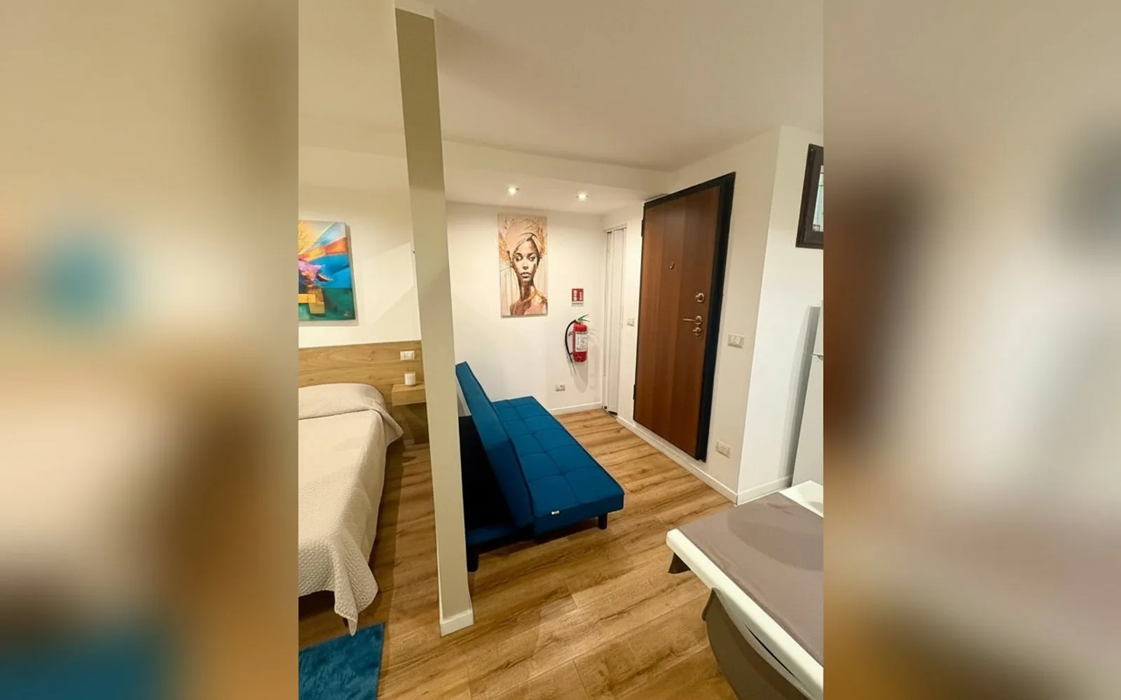 San Pietro Suite Apartment, 